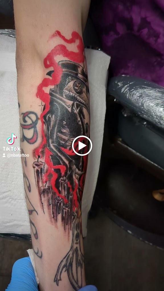 NBA tattoo Videos in Cleveland, Ohio