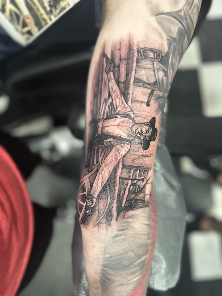Castle of Color Tattoo & Body Piercings