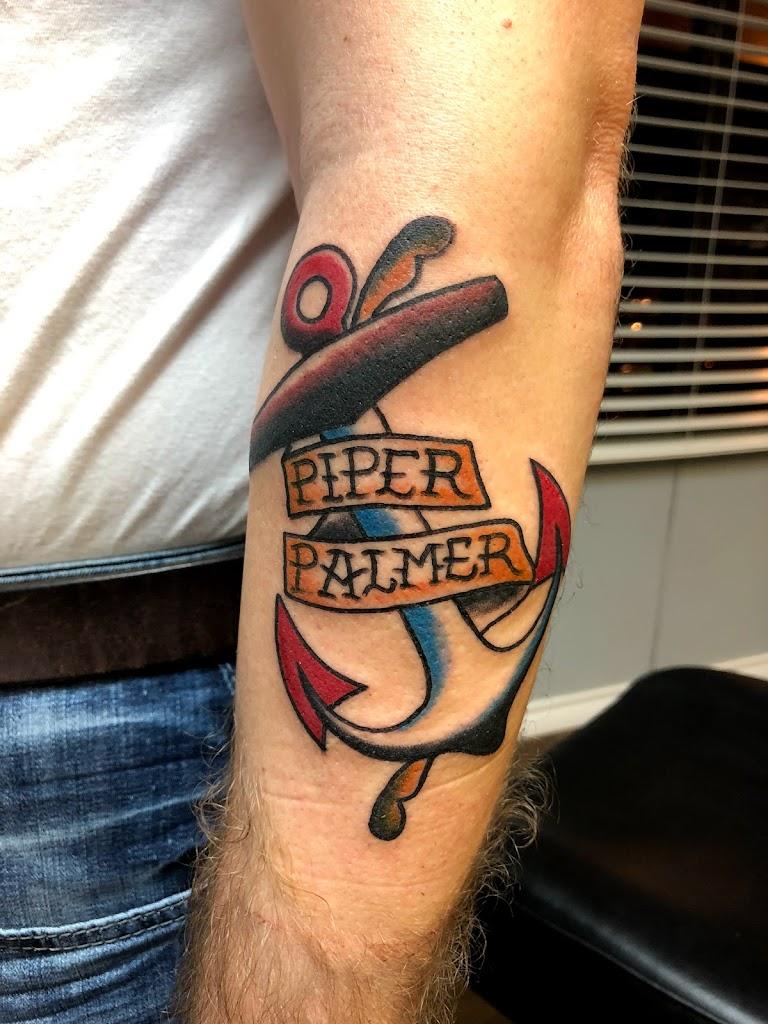 Travis Street Tattoo Tattoo in Sherman, Texas