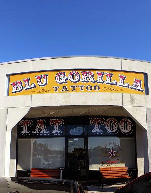 Blu Gorilla Goose Creek Exterior in Goose Creek, South Carolina