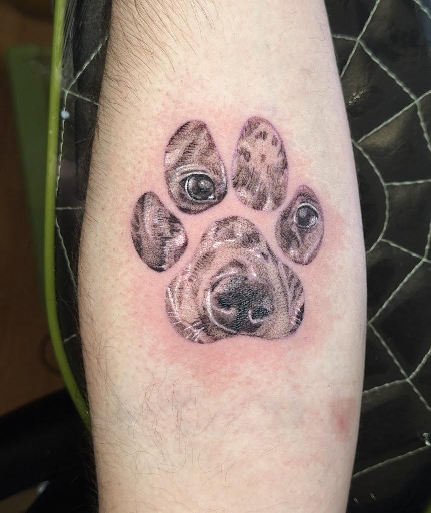 Industrial Ink  Tattoo in St Albans City, Vermont