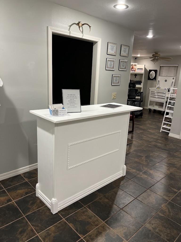 AR Ink Inside in Russellville, Arkansas