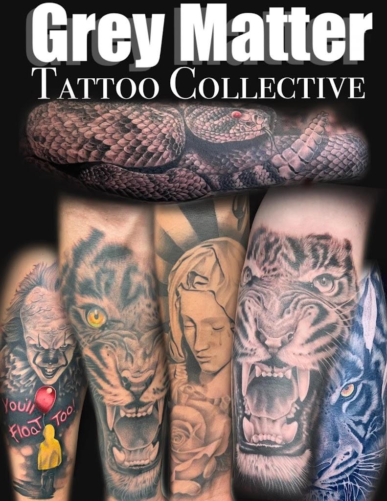 Grey Matter Tattoo Collective