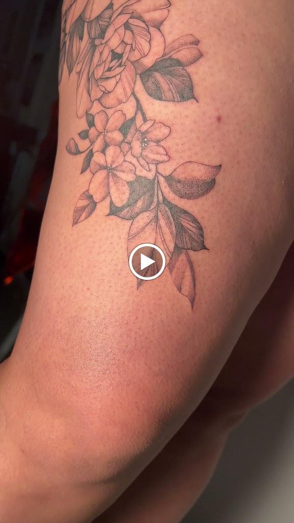 Green Avenue Tattoos Videos in Miami, Florida