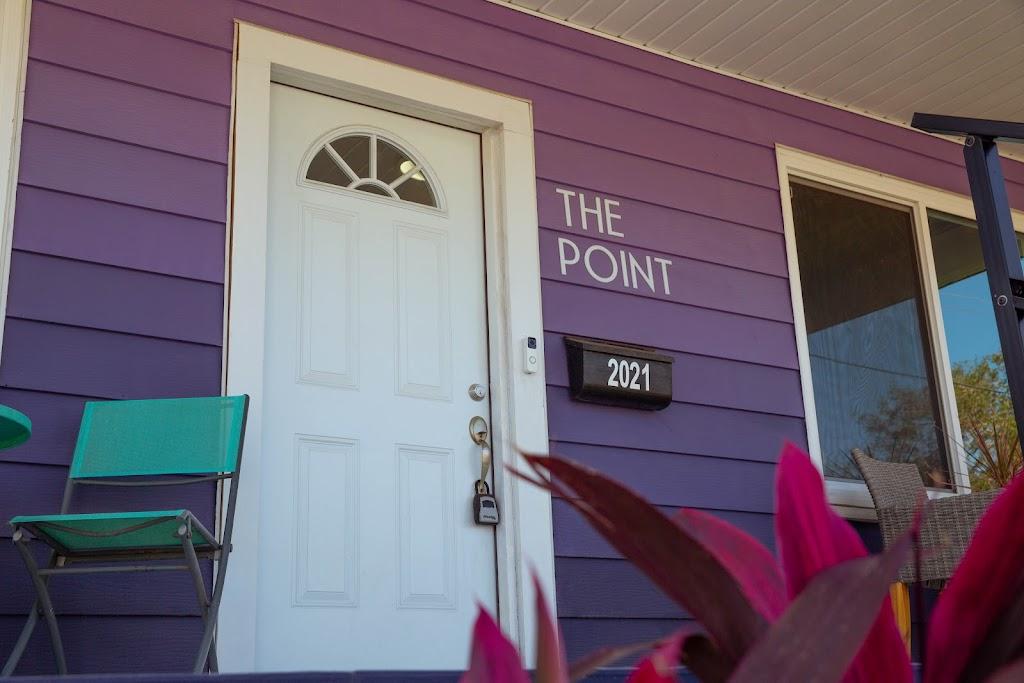 The Point Tattoo