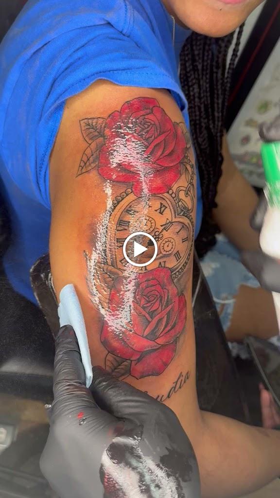 Next Generation Tattoo Shop Videos in Chicago, Illinois