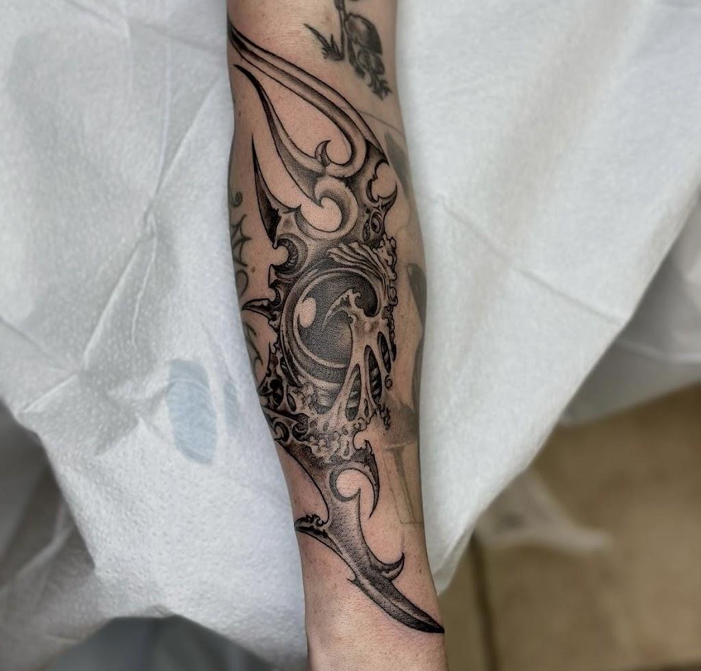 Hero Tattoo Myrtle Beach
