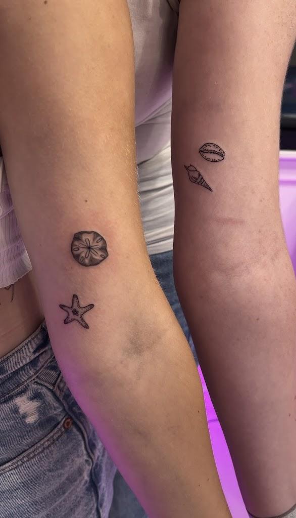 P.ink - Salem Oregon fine line tattoos