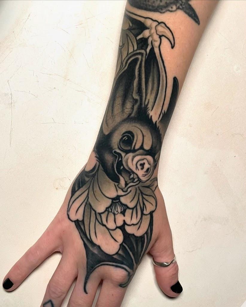 Site Of Grace Tattoo