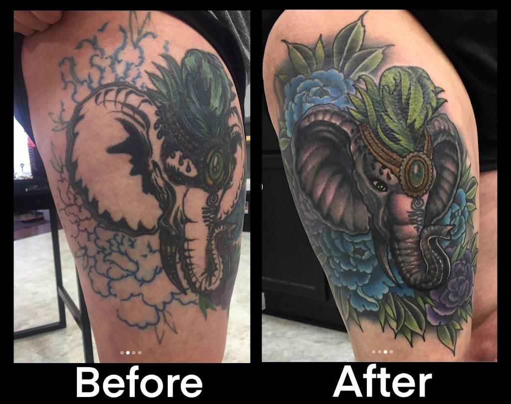 Kindhand Tattoo Tattoo in Menomonie, Wisconsin