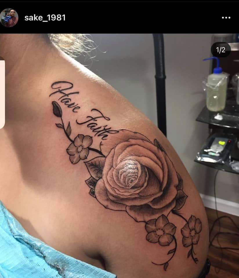 Starry Eyes Tattoos