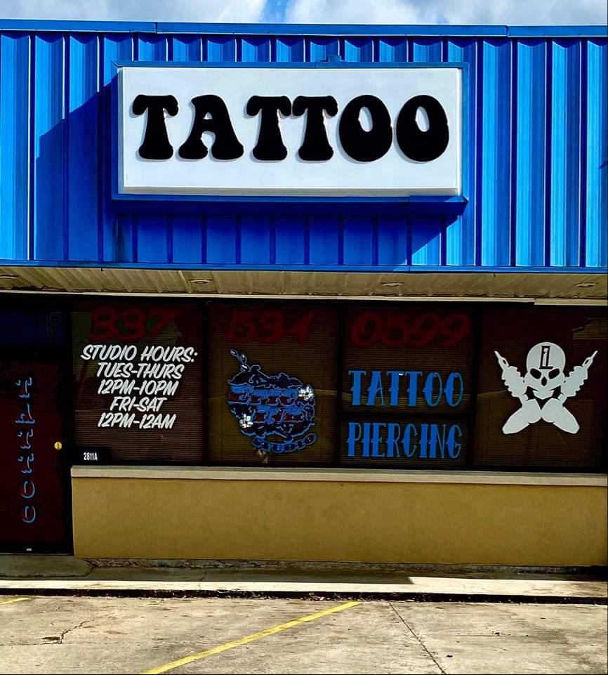 Epic Ink tattoo studio