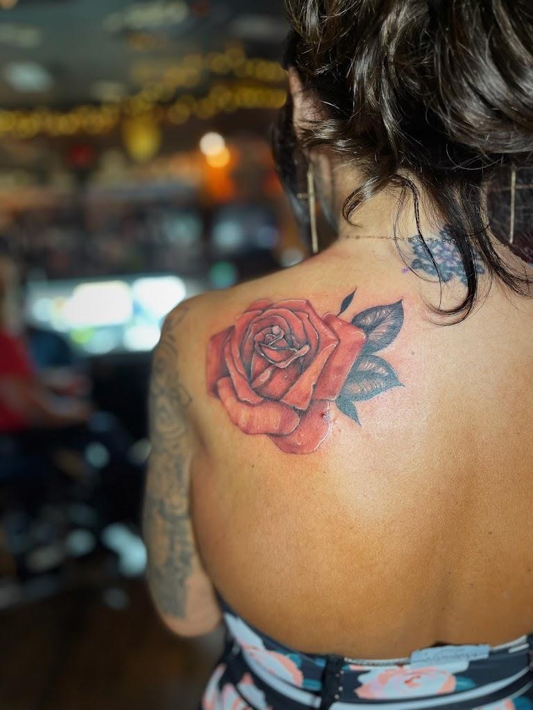 Pale Horse Tattoos, LLC Tattoo in Pontotoc, Mississippi
