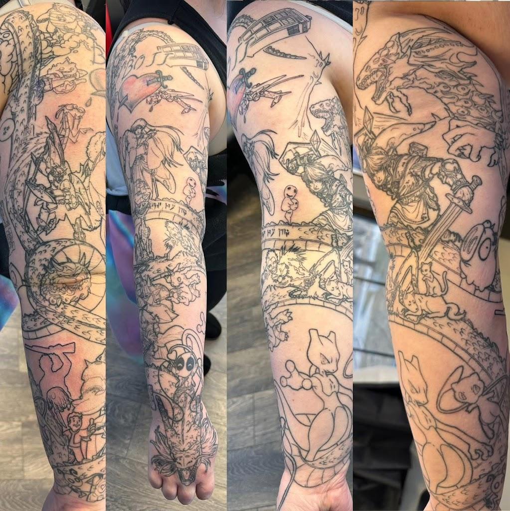 Post Human Tattoo Co.