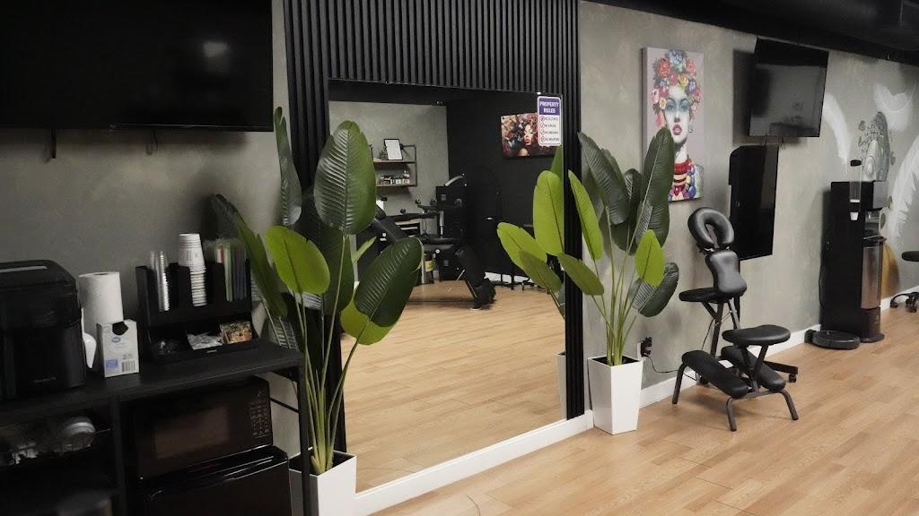 Lisandra Rivas Tattoo Studio Inside in Tampa, Florida