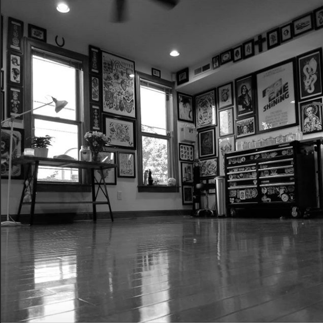 Lacquer Gallery TATTOO