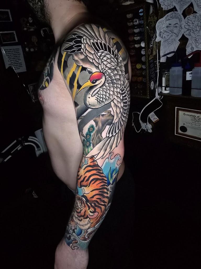Black Sparrow Tattoo Studio