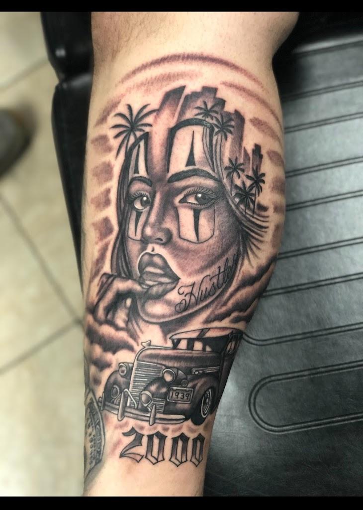 Resurrection Tattoo & Supplies Tattoo in Bismarck, North Dakota