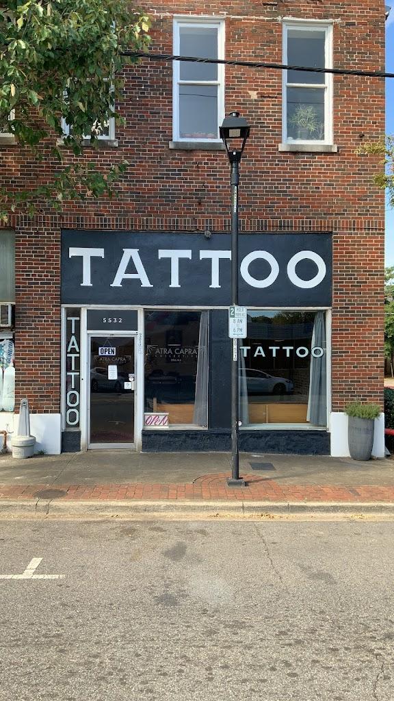 atra capra tattoo collective Exterior in Birmingham, Alabama