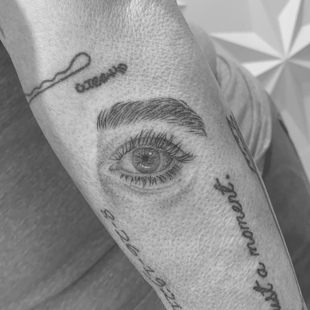 Pinky Inky Tattoo Tattoo in Fairfax, Virginia