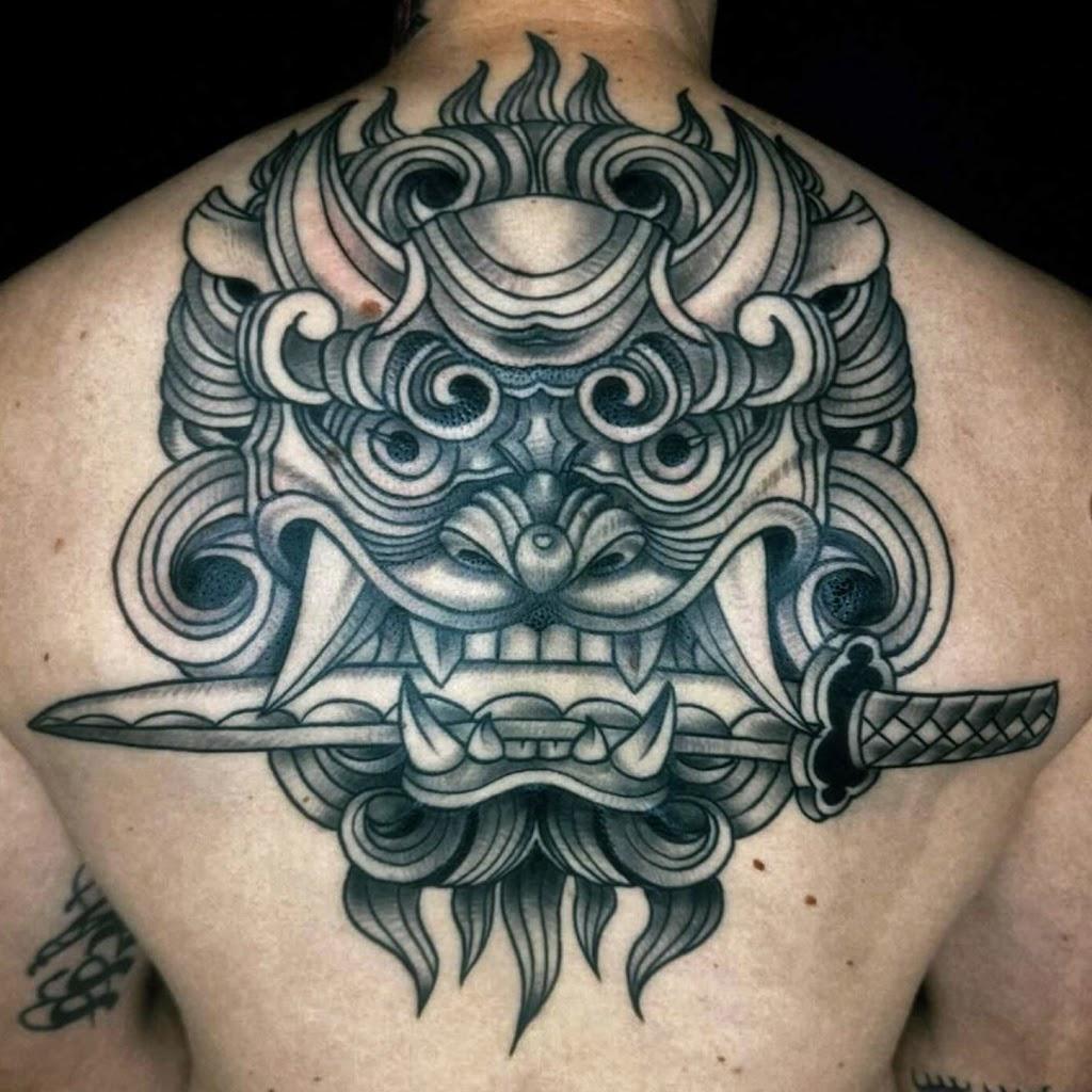 Darkest Days Tattoo Tattoo in Newport, Oregon