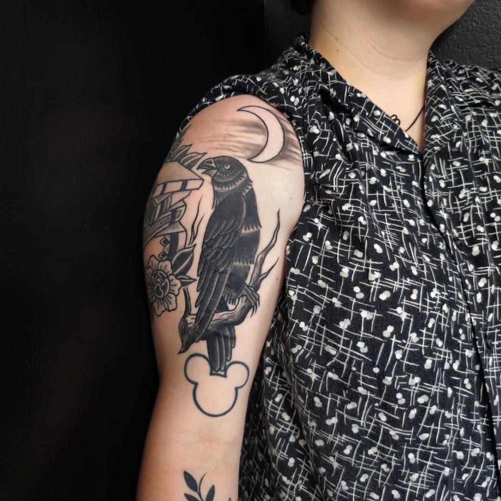 Hell Yeah Tattoo