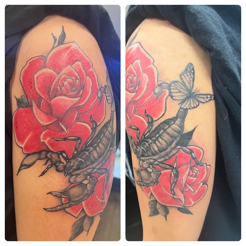 Savage tattoo company