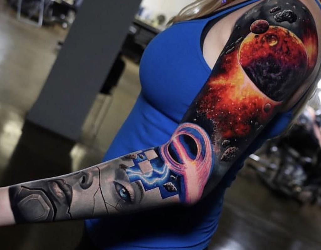 Innovative Ink Tattoo