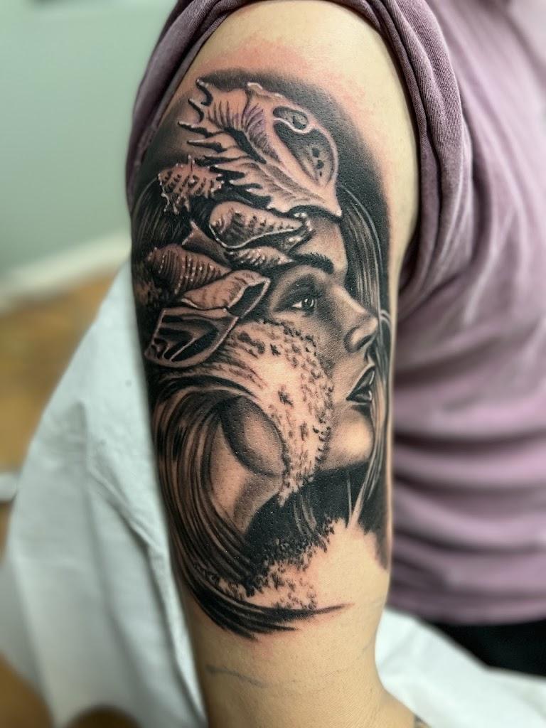 Lost at Sea Studio Tattoo in Honolulu, Hawaii