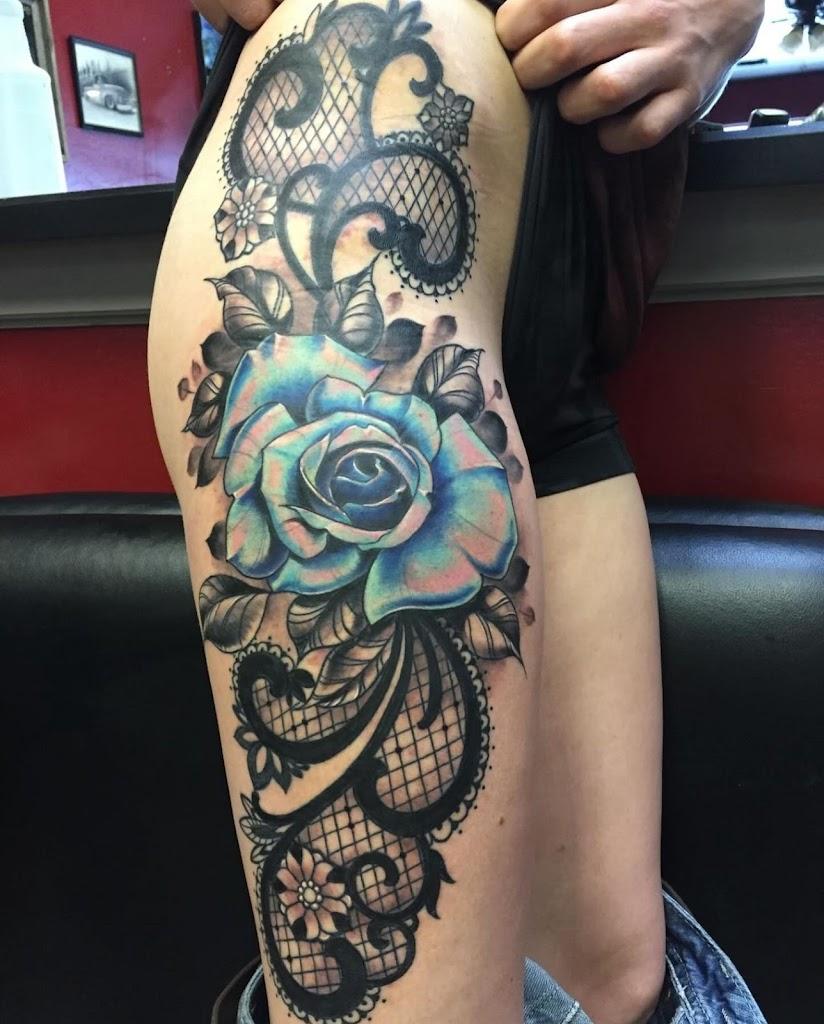 Electrik Needle Tattoo Phoenix Tattoo in Phoenix, Arizona