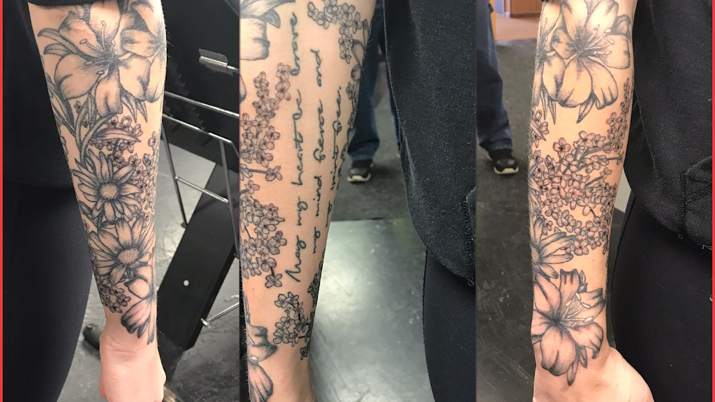 Bryniarski tattoo