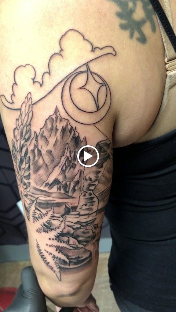 The Hive SLC Tattoo & Aftercare Videos in Salt Lake City, Utah