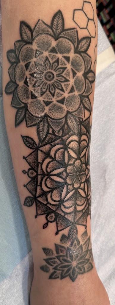 Conspiracy Ink Tattoos