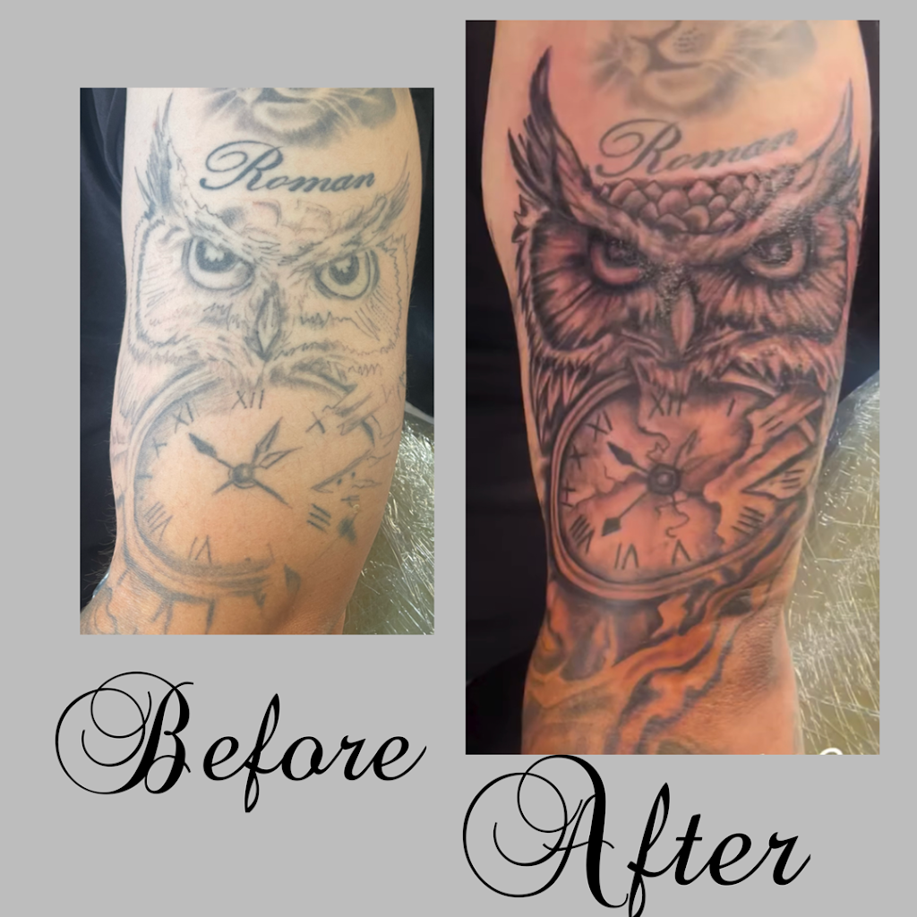 Artistry Tattoo Las Vegas Latest in Las Vegas, Nevada