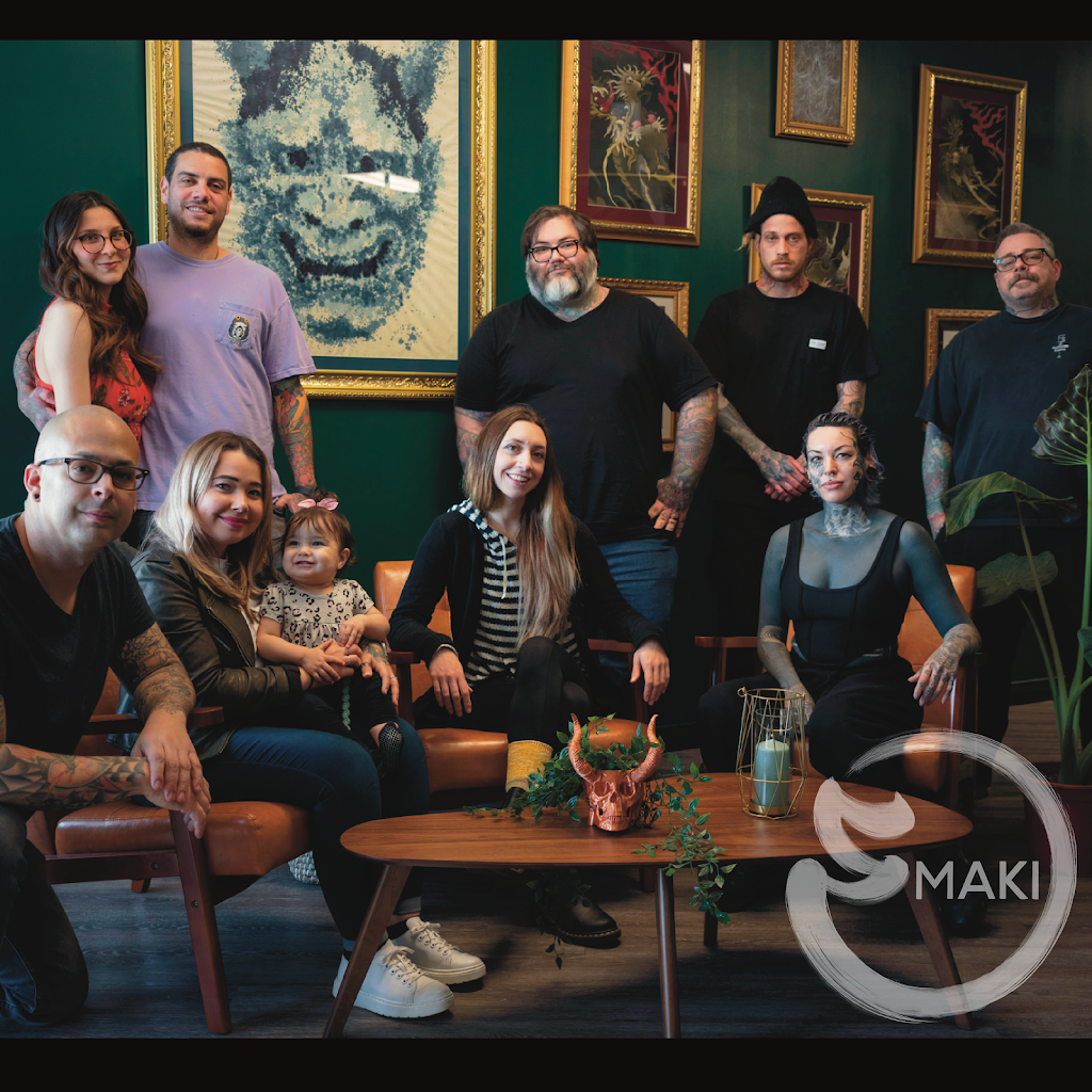 Emaki Art Collective