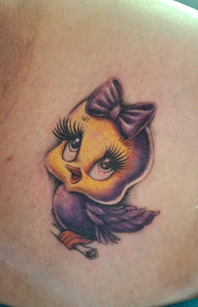 Stacey's Exotic Body Piercing and Tattoo Latest in Albuquerque, New Mexico