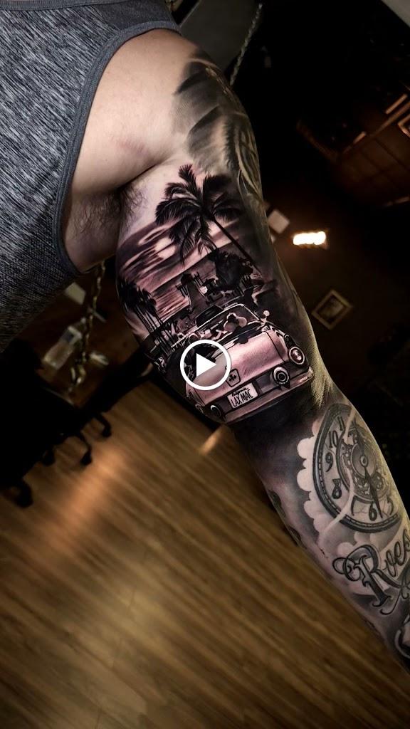 Inkdom Tattoo Videos in Chicago, Illinois