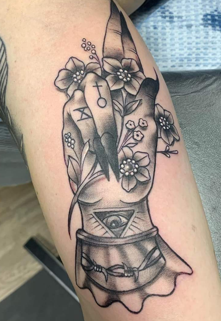 SPEAKEASY TATTOO SHOP Tattoo in Ontario, Ohio