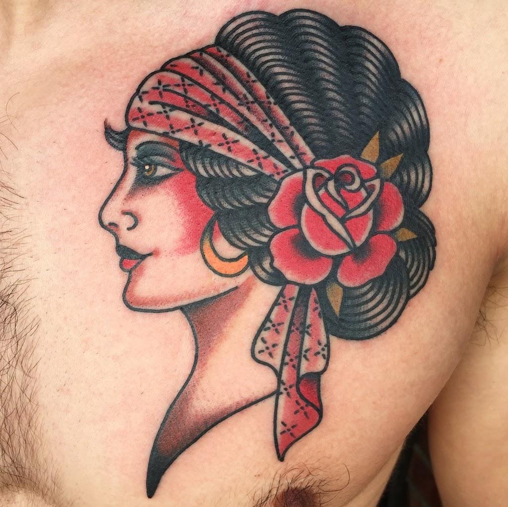 Victory Tattoo Tattoo in Nashville, Tennessee