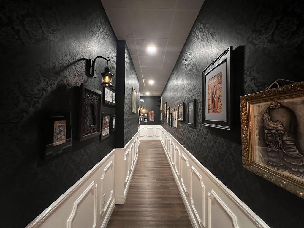 The Vintage Tattoo Shoppe