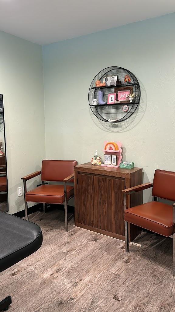 Pastel Western Studio Inside in Oklahoma City, Oklahoma