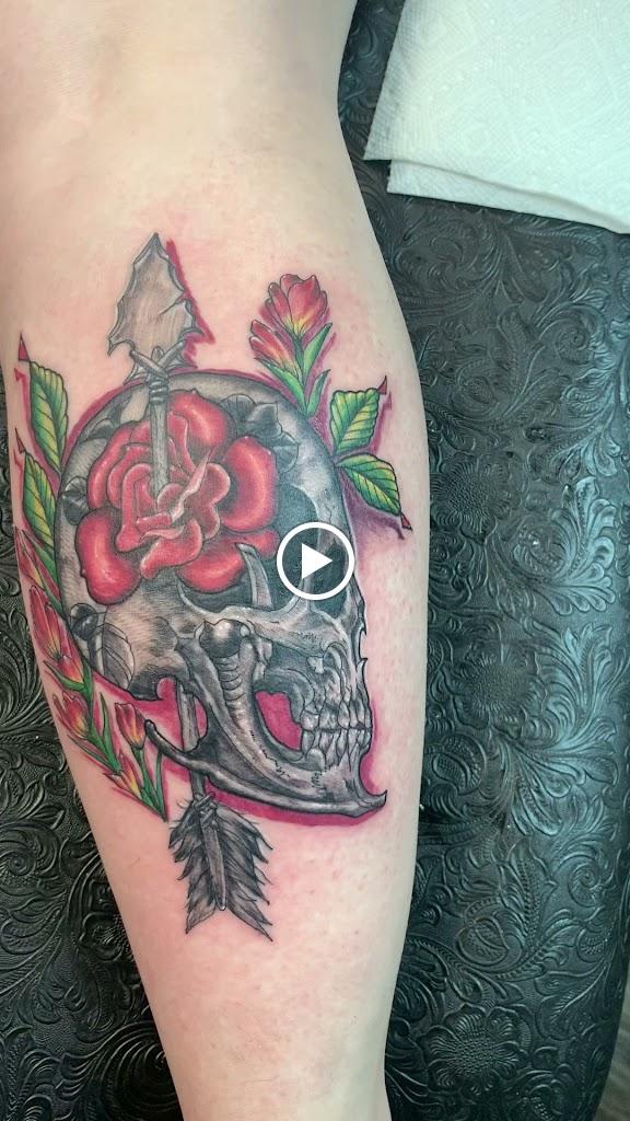 ALL AROUND TATTOO Videos in Norman, Oklahoma