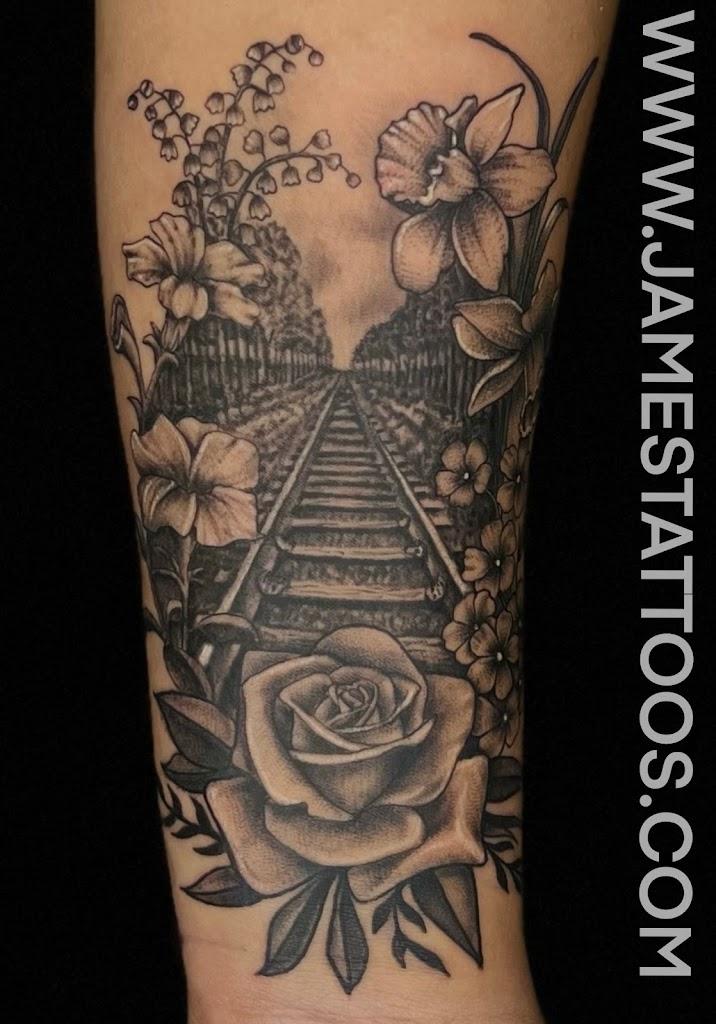 Fusion tattoo