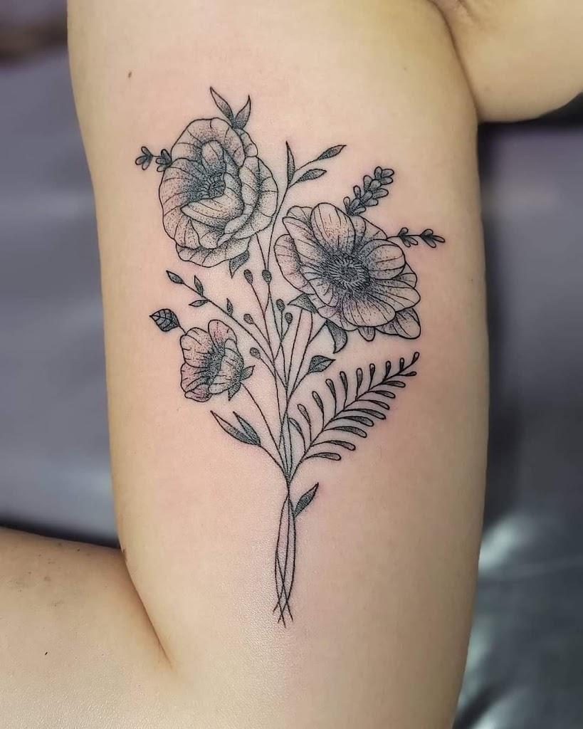 Blackbird tattoo co.