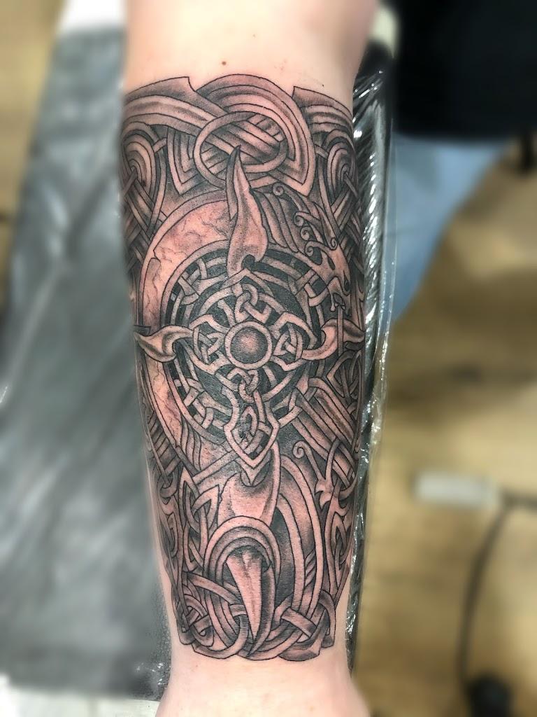 Ali Kat Tattoos By owner in Bridgeport, West Virginia