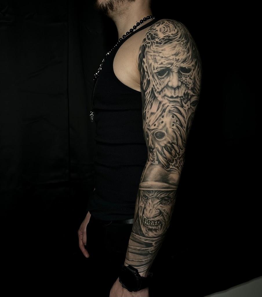 Hell Bent Tattoos Tattoo in Millcreek, Utah