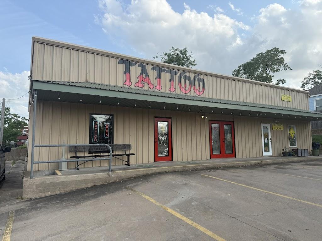 The Texas Tattoo Club