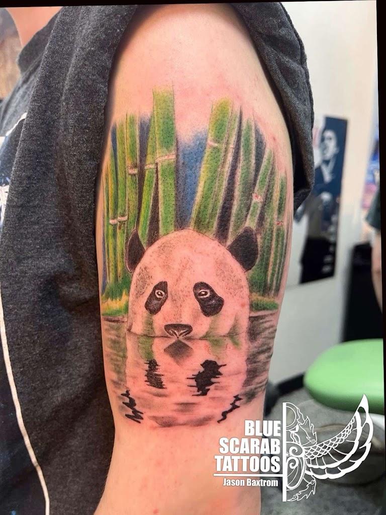 Blue Scarab Tattoos And Body Piercing Latest in Leonardtown, Maryland