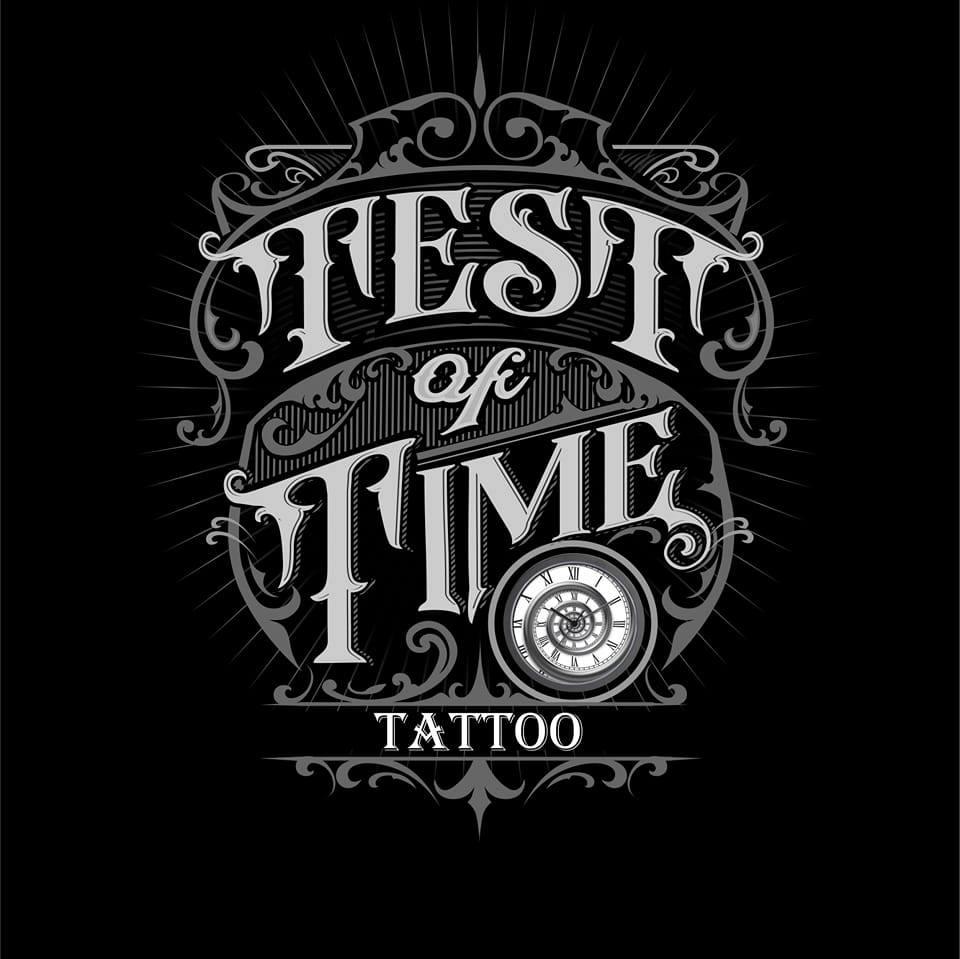Test of Time Tattoo