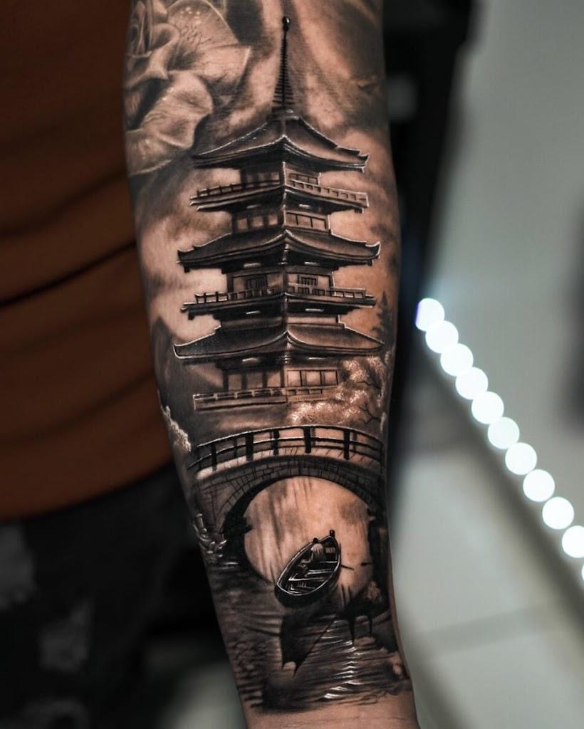 Artefex Tattoo Studio Latest in Miami, Florida